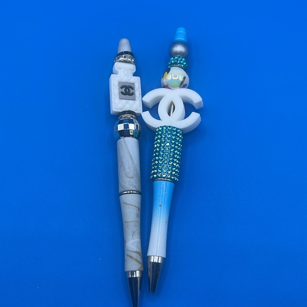 Handmade Custom refillable pen - Picture 4 of 6